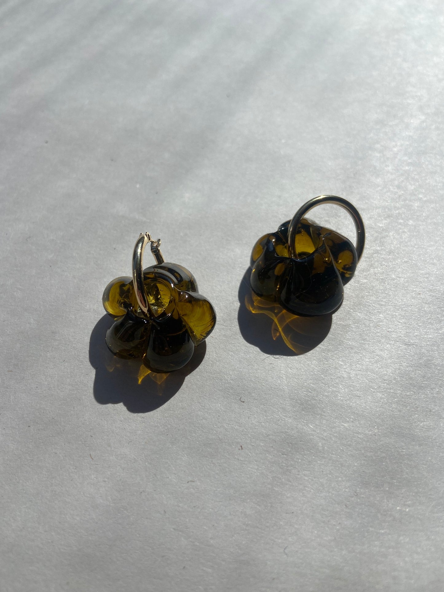 SISI JOIA FLEUR EARRINGS SEVE