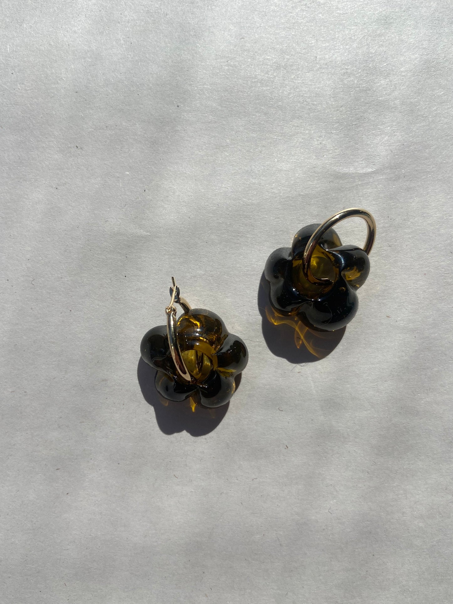 SISI JOIA FLEUR EARRINGS SEVE