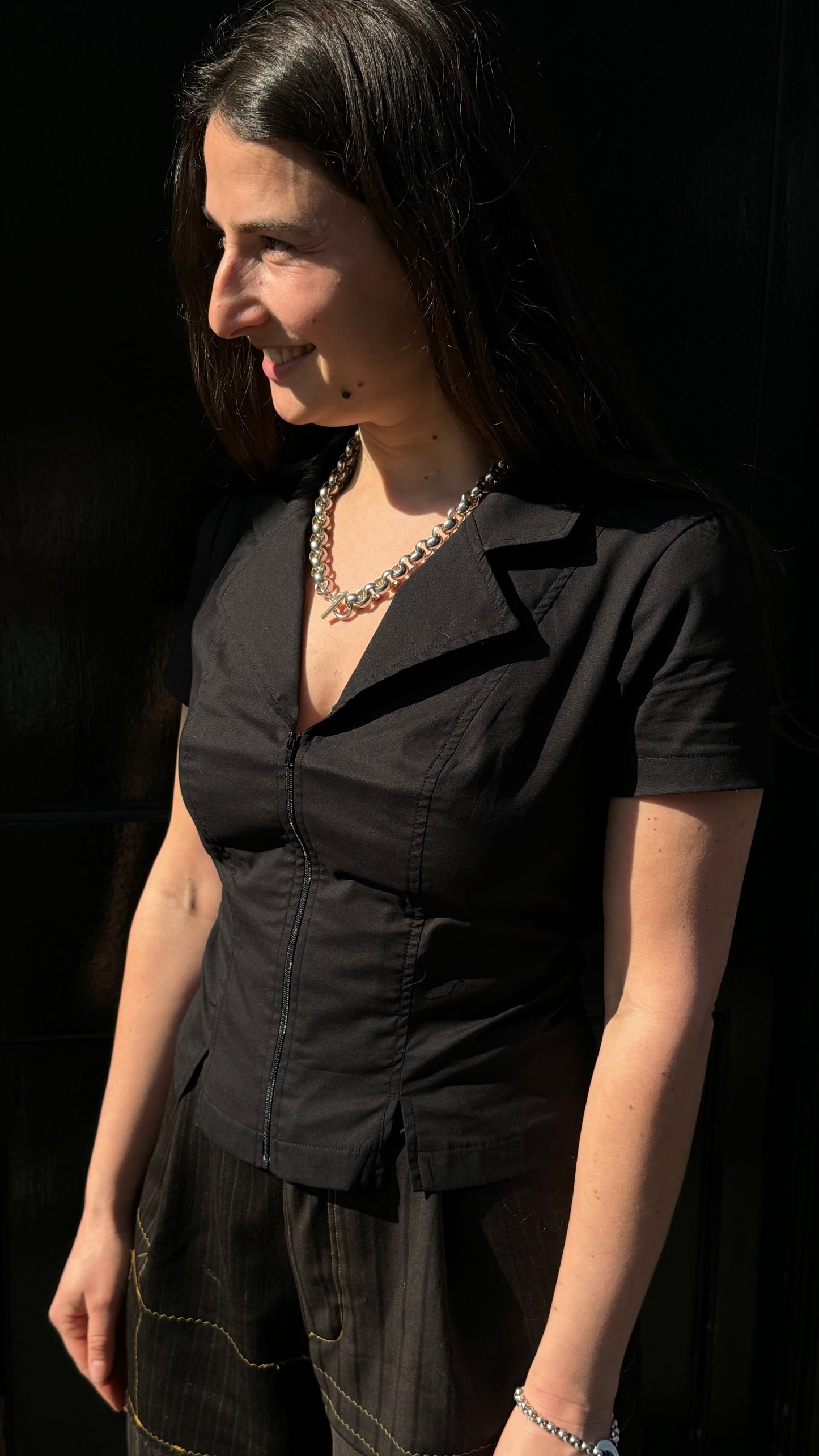 ELIF GENCER MAZZY SHIRT