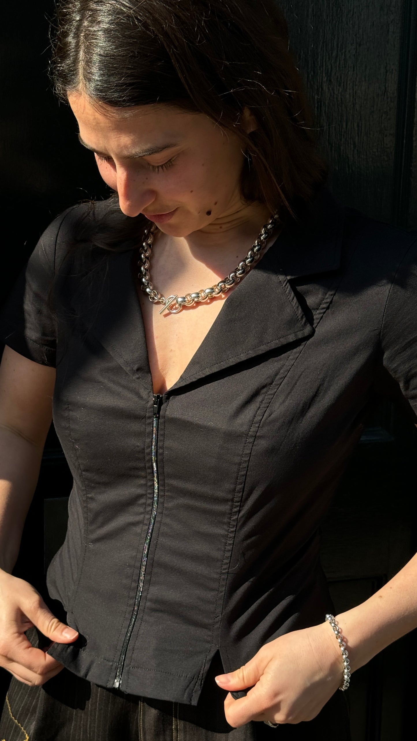 ELIF GENCER MAZZY SHIRT