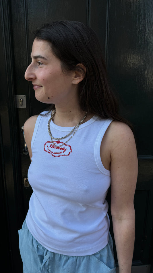 TUMMY ACHE ANXIETY VEST