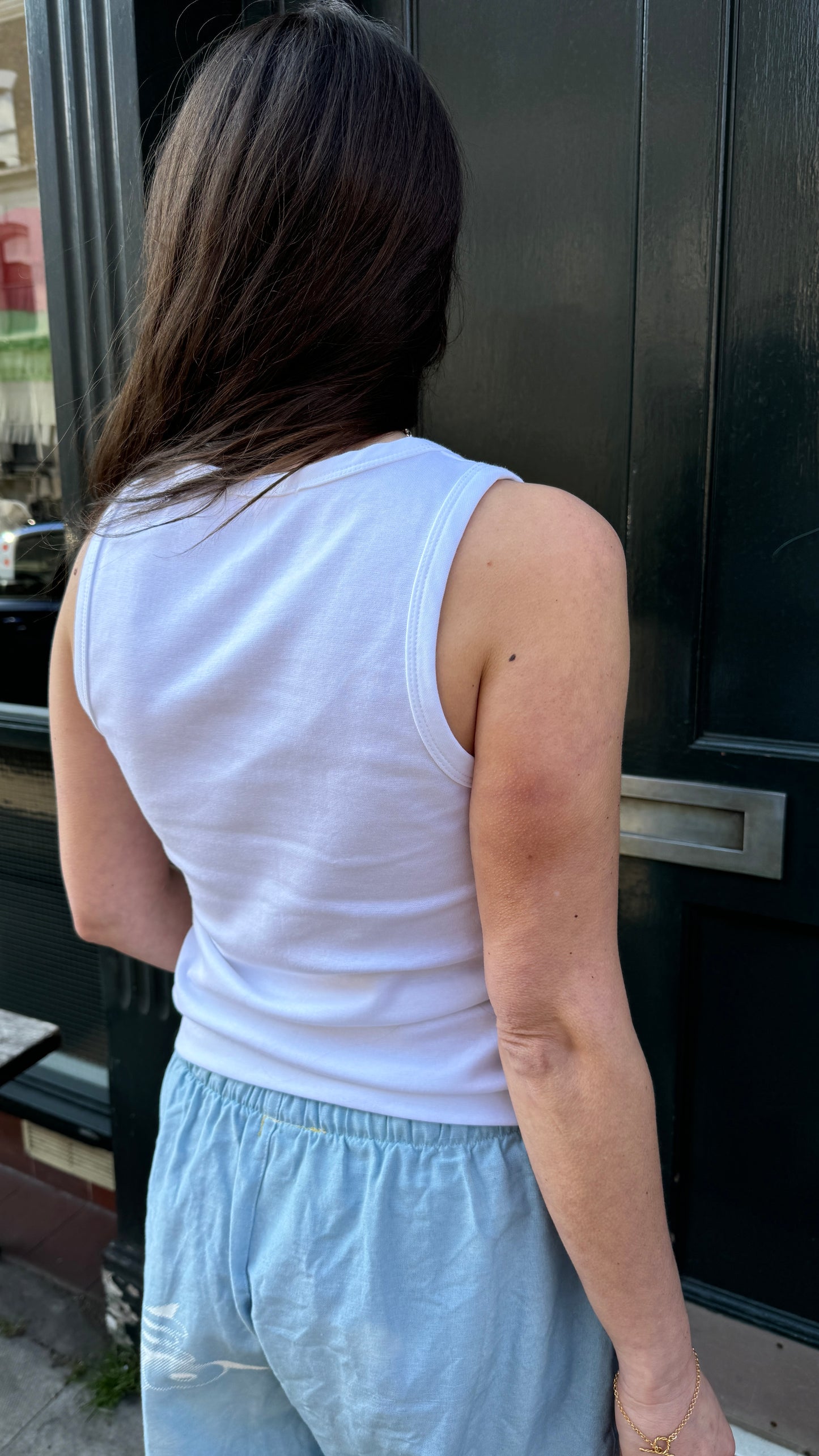 TUMMY ACHE ANXIETY VEST