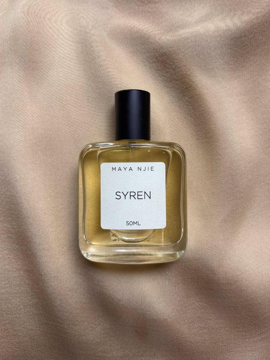 MAYA NJIE SYREN