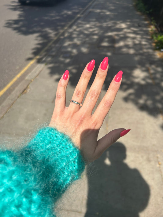 CAROLINA DE BARROS ORB RING