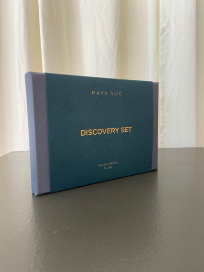 MAYA NJIE- DISCOVERY SET