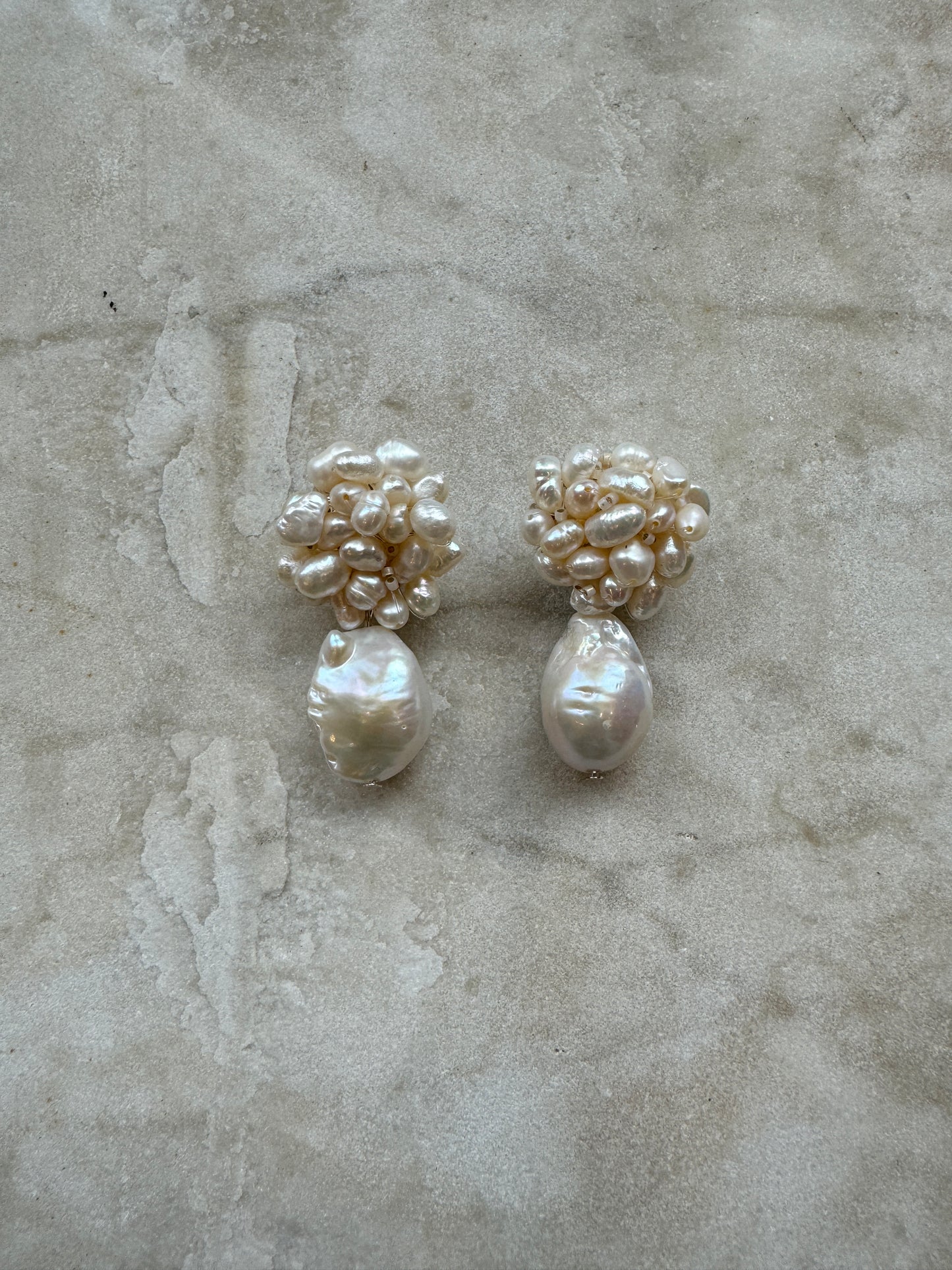 UCHA CURIO EARRINGS