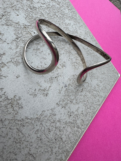 SACROSANCT SWIRLY BANGLE