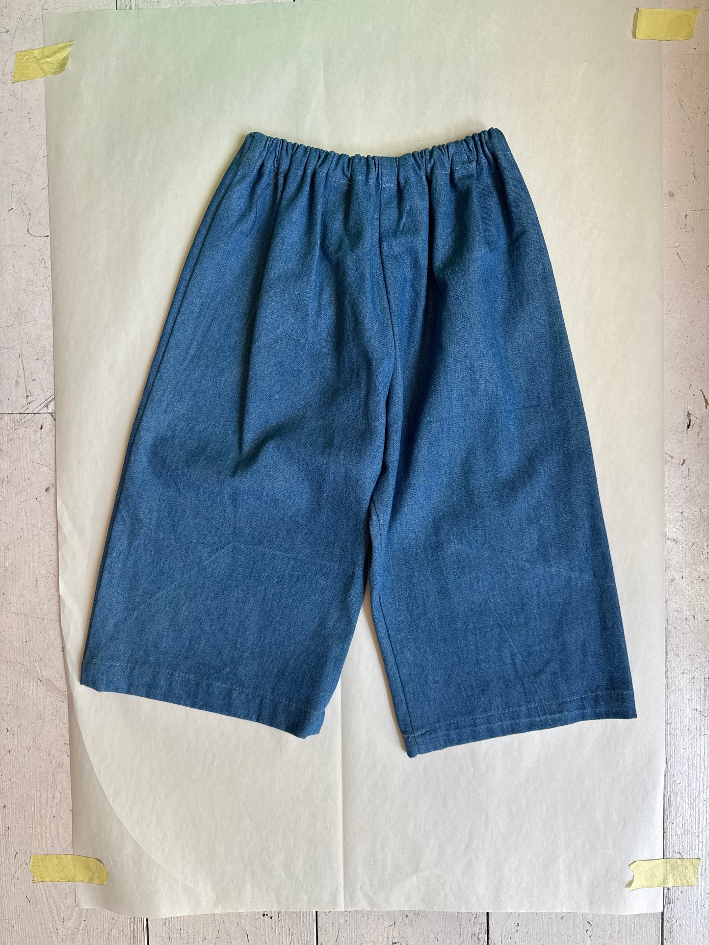 BUG KIDS TROUSERS BLUE
