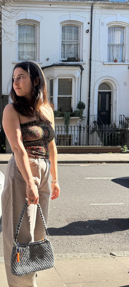 MOUZAHRES BANDEAU HELLEBORE