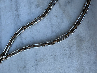 SACROSANCT MEXICAN OBLONG CHAIN