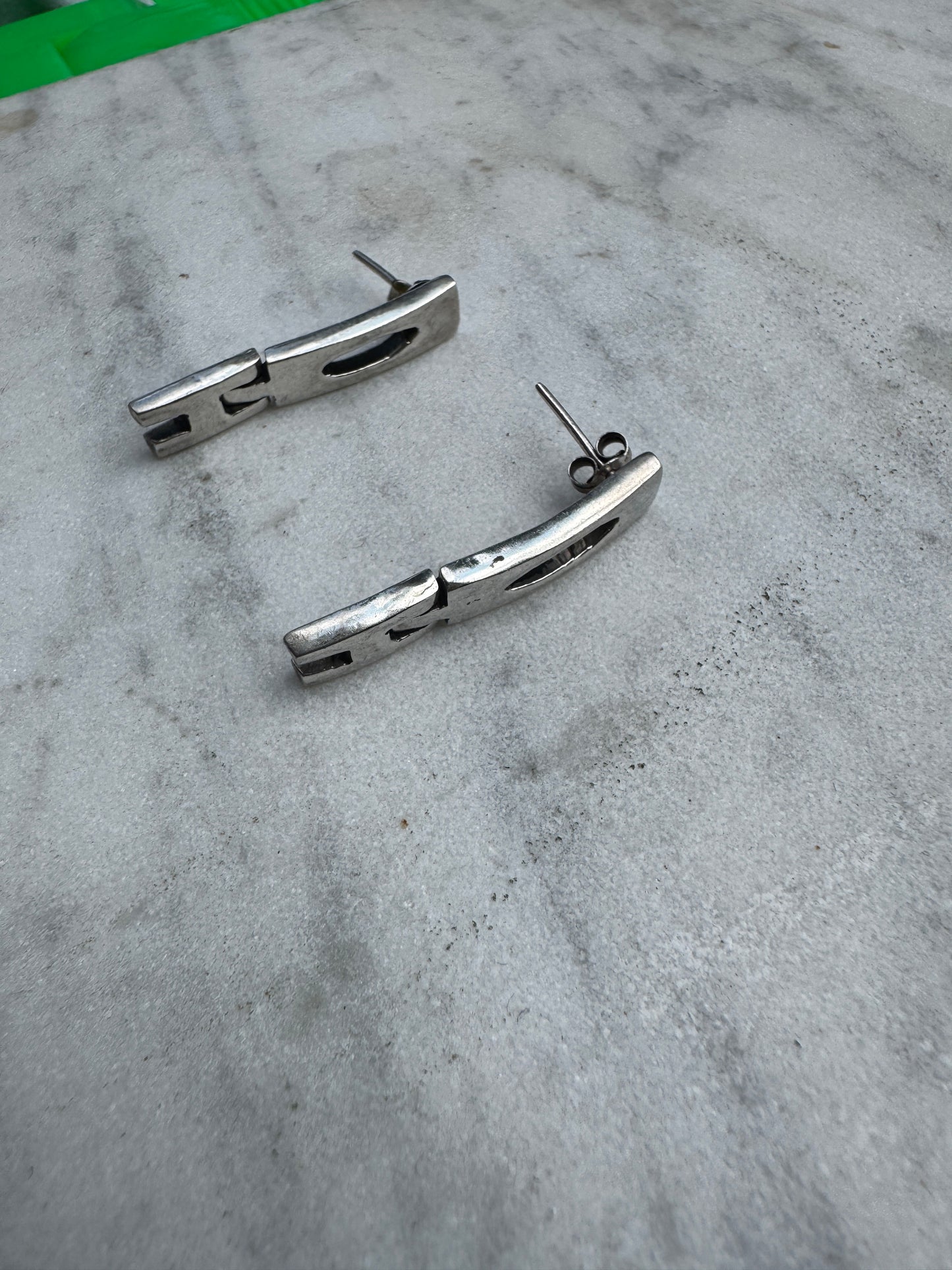 SACROSANCT GEO LONG STUDS