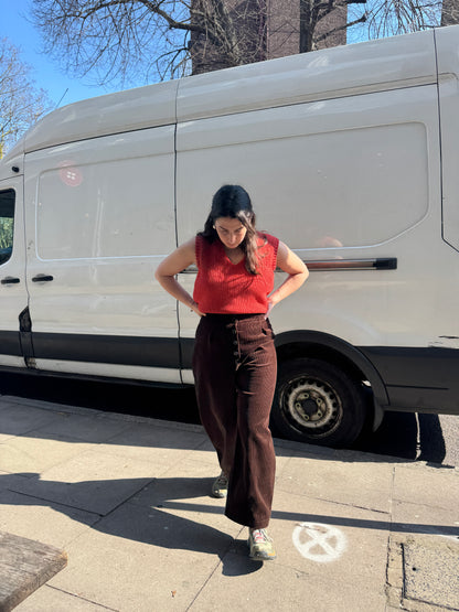 BUG SIAN CORDUROY TROUSERS
