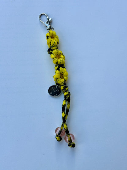 KNOT TODAY BAG CHARM/ KEY CHAIN