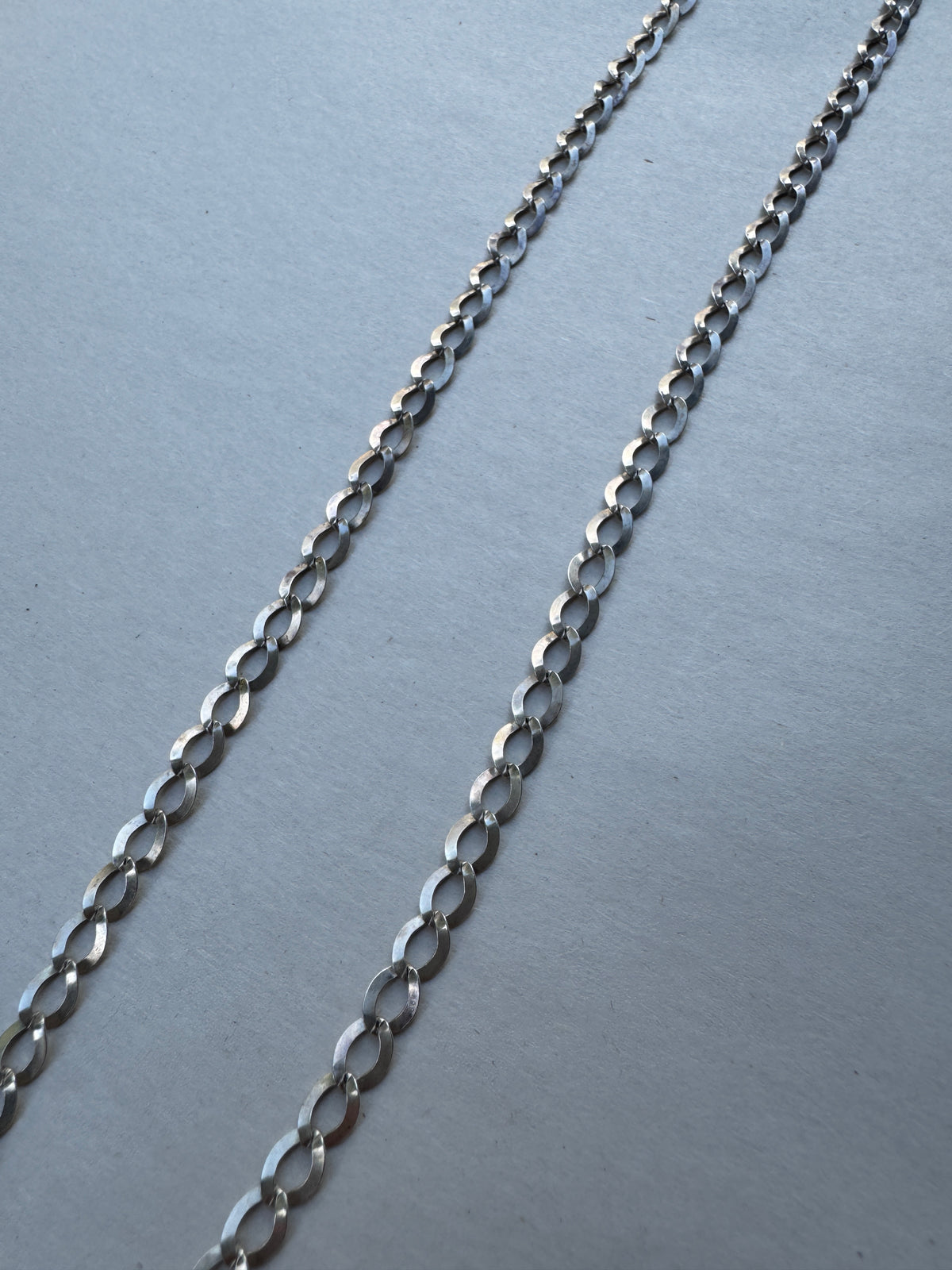 SACROSANCT CURB CHAIN
