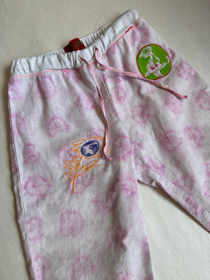 NO NEW TEE TROUSERS