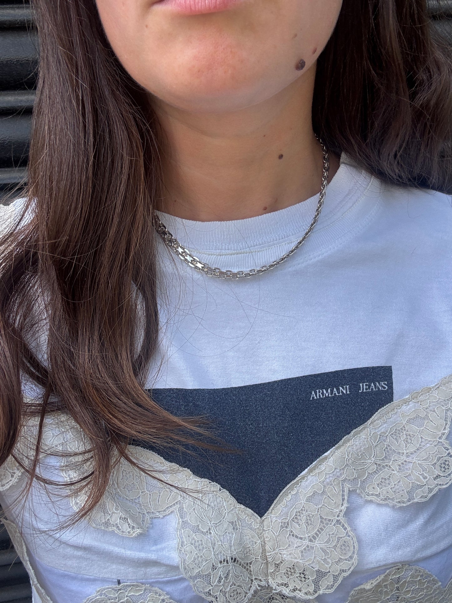 SACROSANCT TEXTURED CHAIN