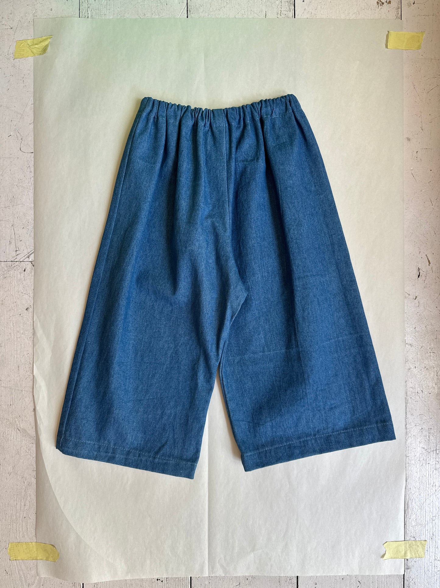 BUG KIDS TROUSERS BLUE
