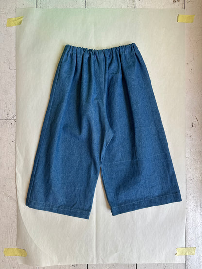 BUG KIDS TROUSERS BLUE