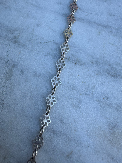 SACROSANCT FLOWER BRACELET