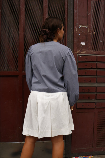 HAI FREYA SKIRT IVORY