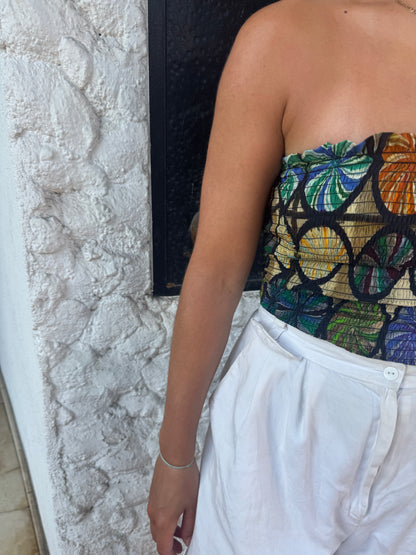 MOUZAHRES BANDEAU LA FINESTRA