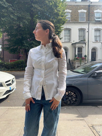 SK VINTAGE PRADA SHIRT