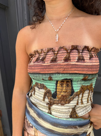 MOUZAHRES BANDEAU ORACOLO
