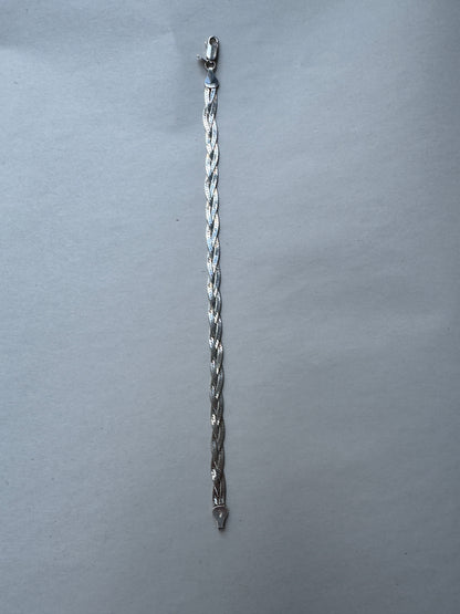 SACROSANCT TWISTED SNAKE BRACELET