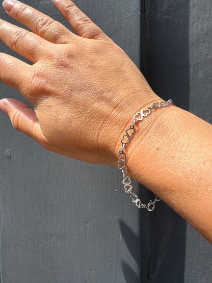 SACROSANCT HEART BRACELET