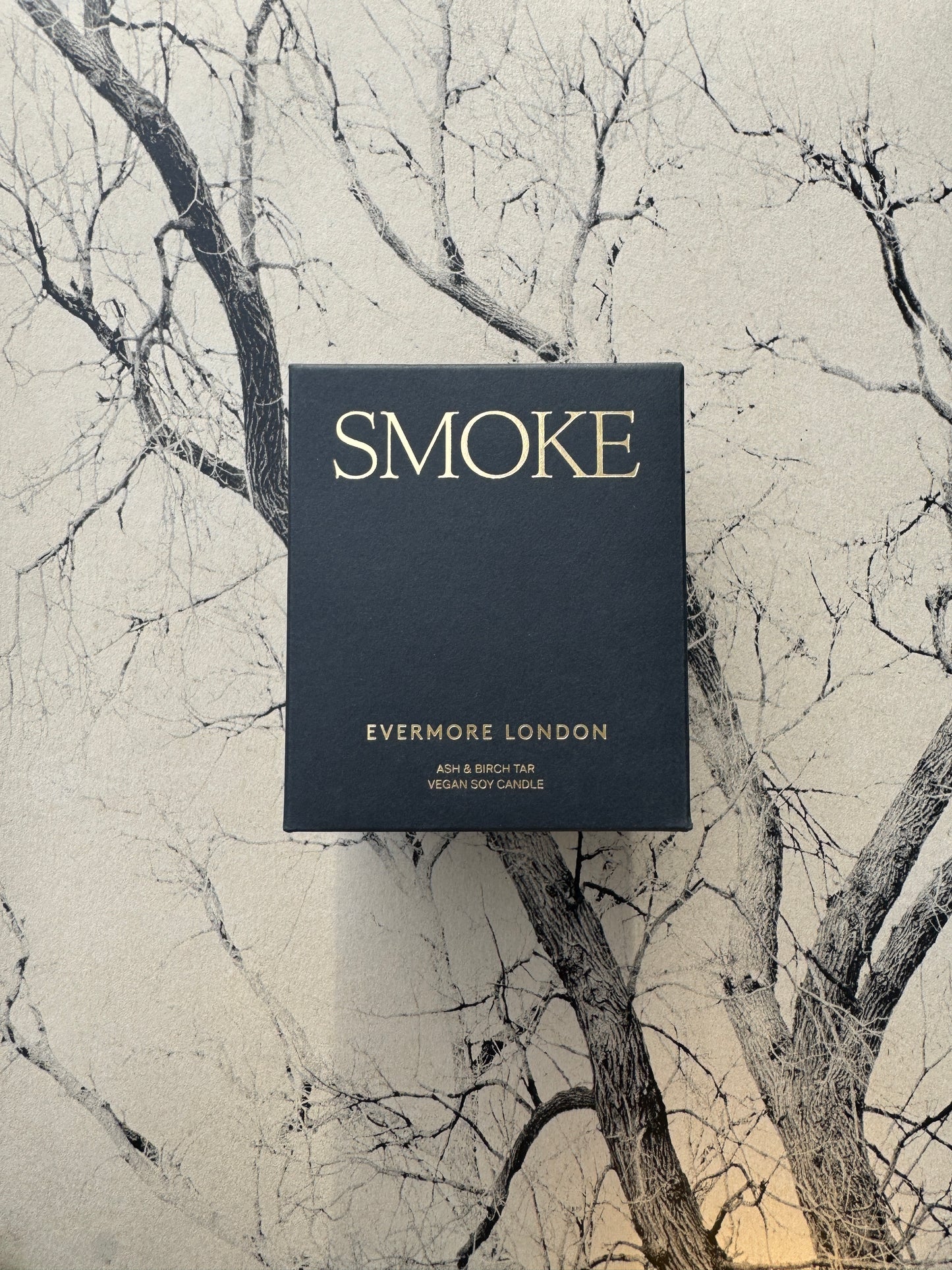 EVERMORE SMOKE CANDLE