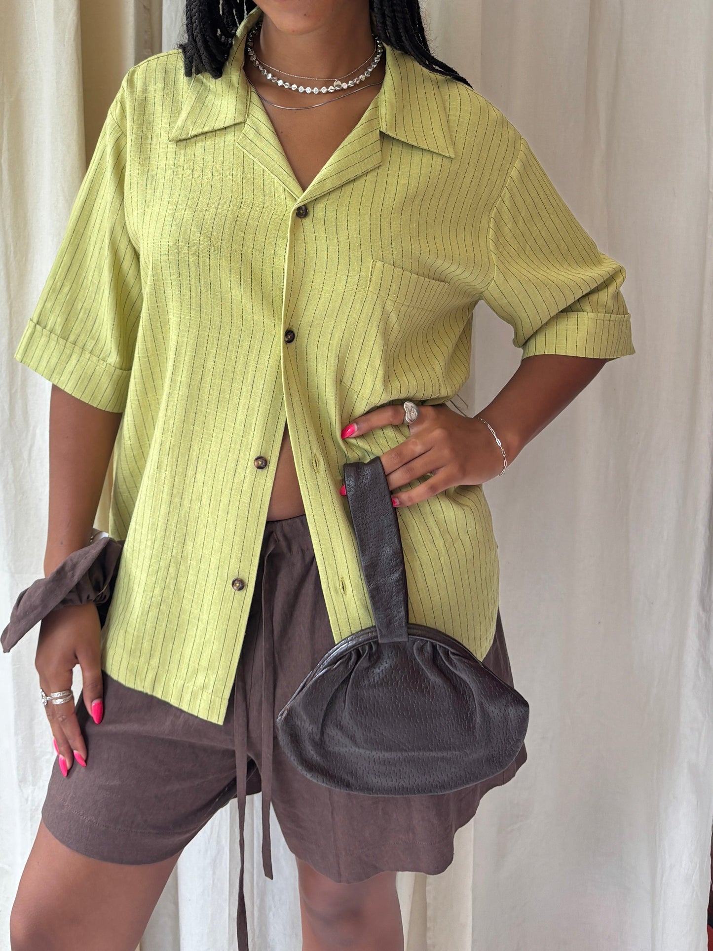 FORTY ONE JUNIE BROWN SHORTS