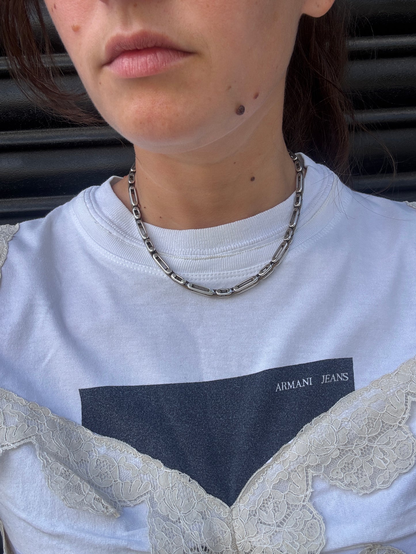 SACROSANCT MEXICAN OBLONG CHAIN