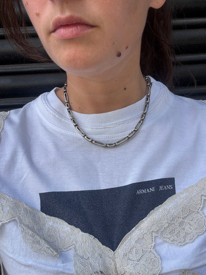 SACROSANCT MEXICAN OBLONG CHAIN