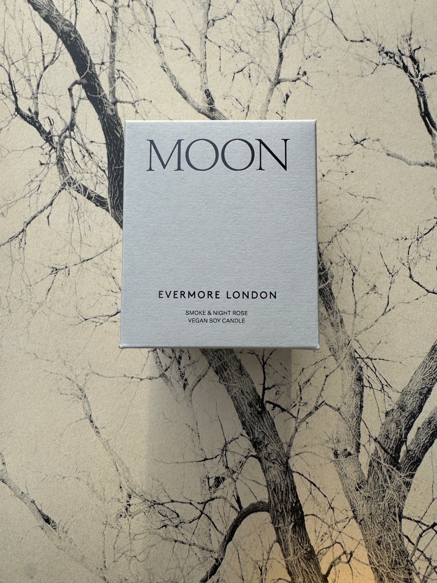 EVERMORE MOON CANDLE