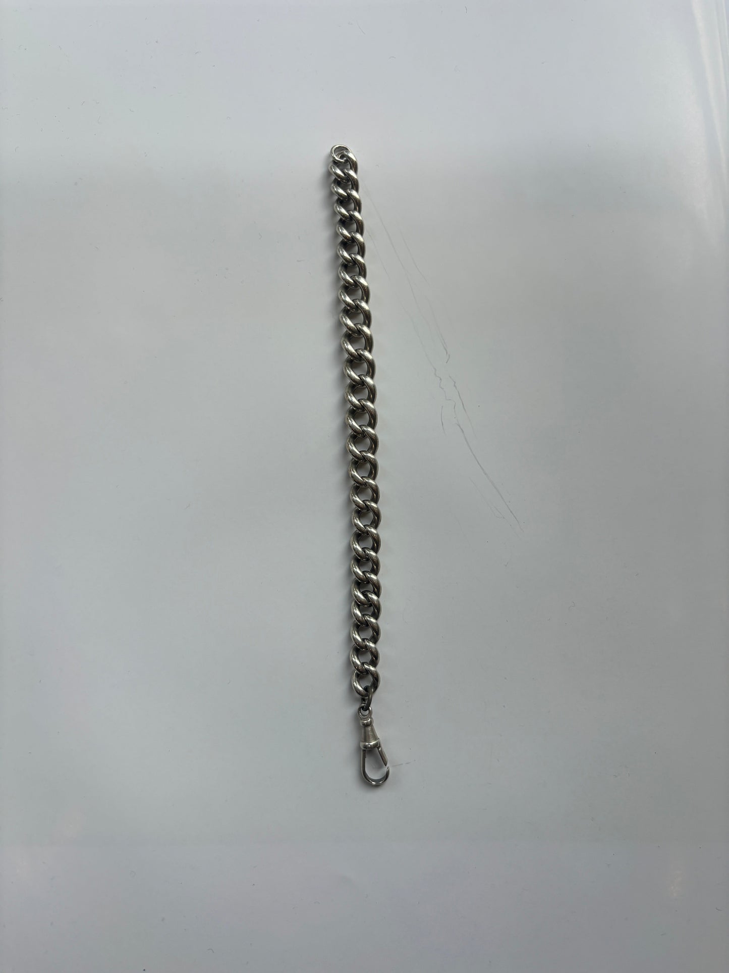 SACROSANCT CURB LINK BRACELET