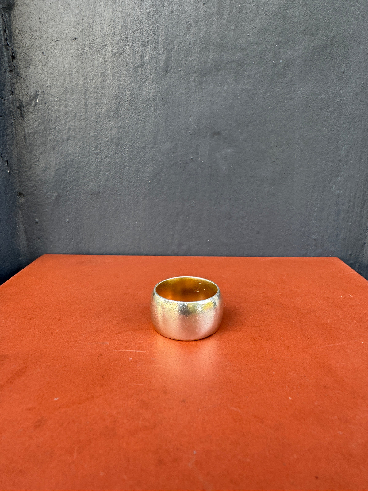 SACROSANCT SILVER BAND