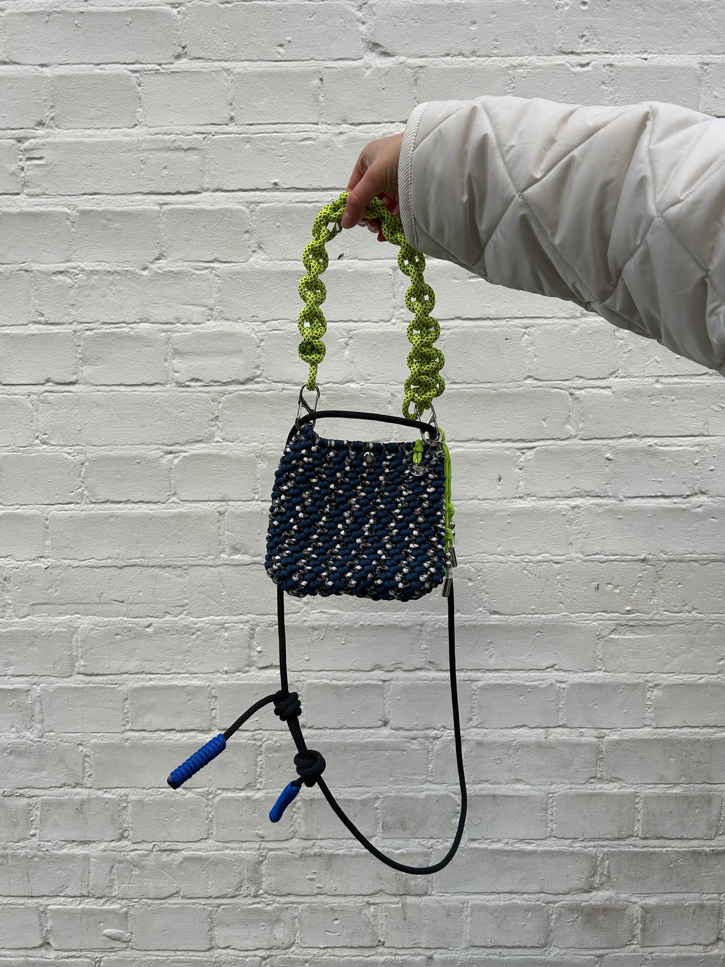 KNOTT TODAY LITTLE BLUE MIX BAG