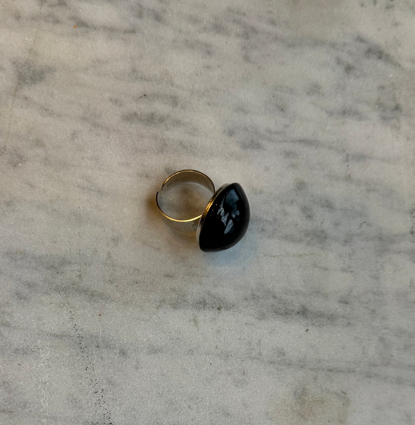 SISI JOIA BENI RING BLACK