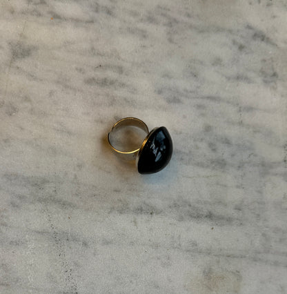 SISI JOIA BENI RING BLACK