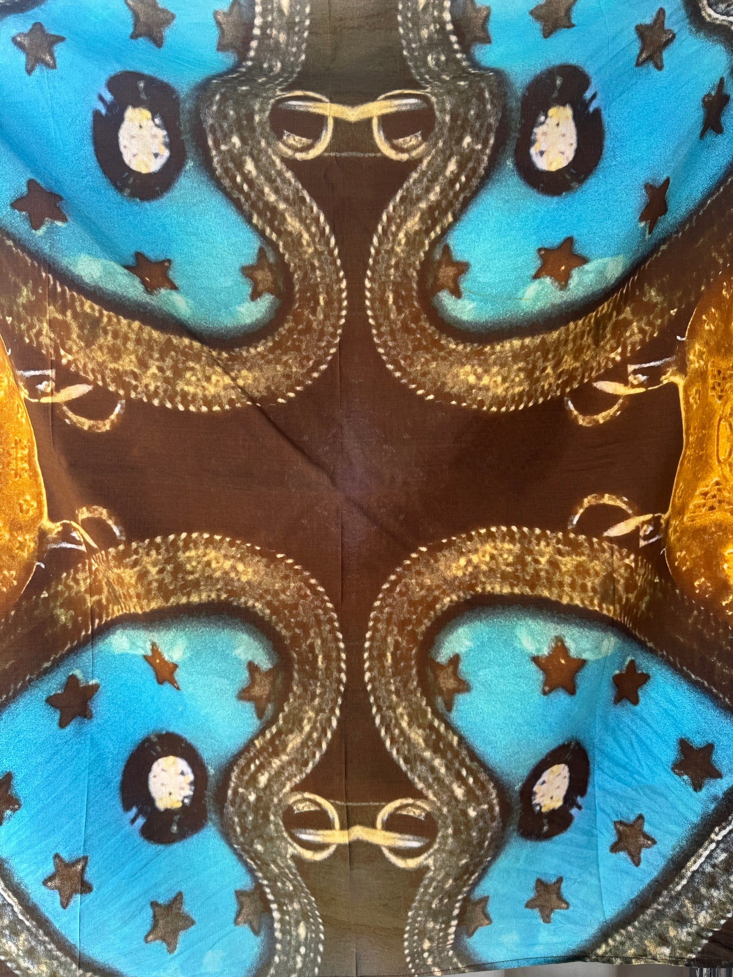 MOUZAHRES JEWEL SCARF