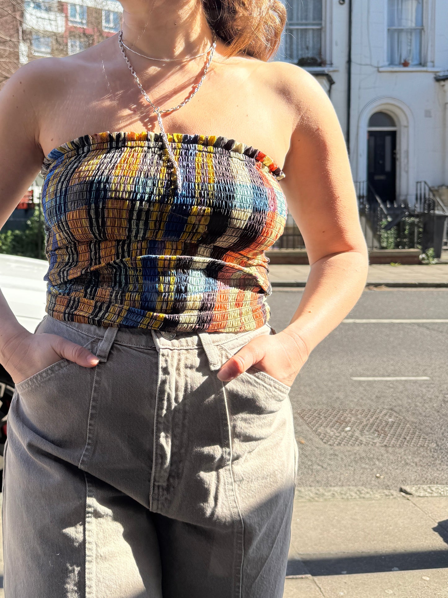 MOUZAHRES BANDEAU ZOSMA