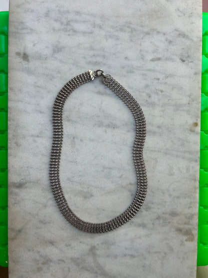 SACROSANCT LAYERED COLLAR