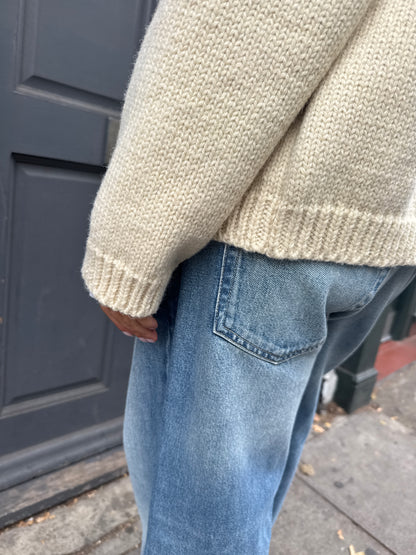 YETTON RAGLAN CARDIGAN