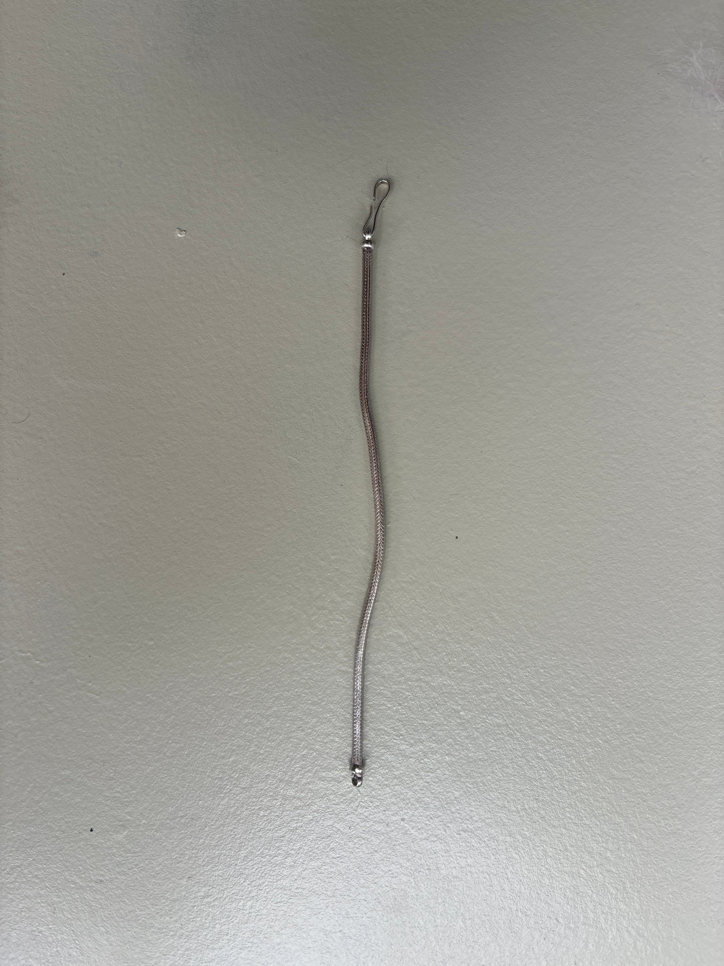 SACROSANCT SNAKE CHAIN BRACELET