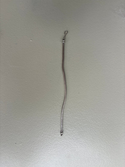 SACROSANCT SNAKE CHAIN BRACELET