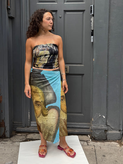 MOUZAHRES BANDEAU NEFELI