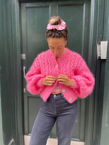 ROSEKUMO CANDYFLOSS CARDIGAN