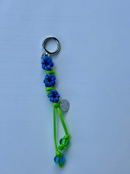 KNOT TODAY BAG CHARM/ KEY CHAIN