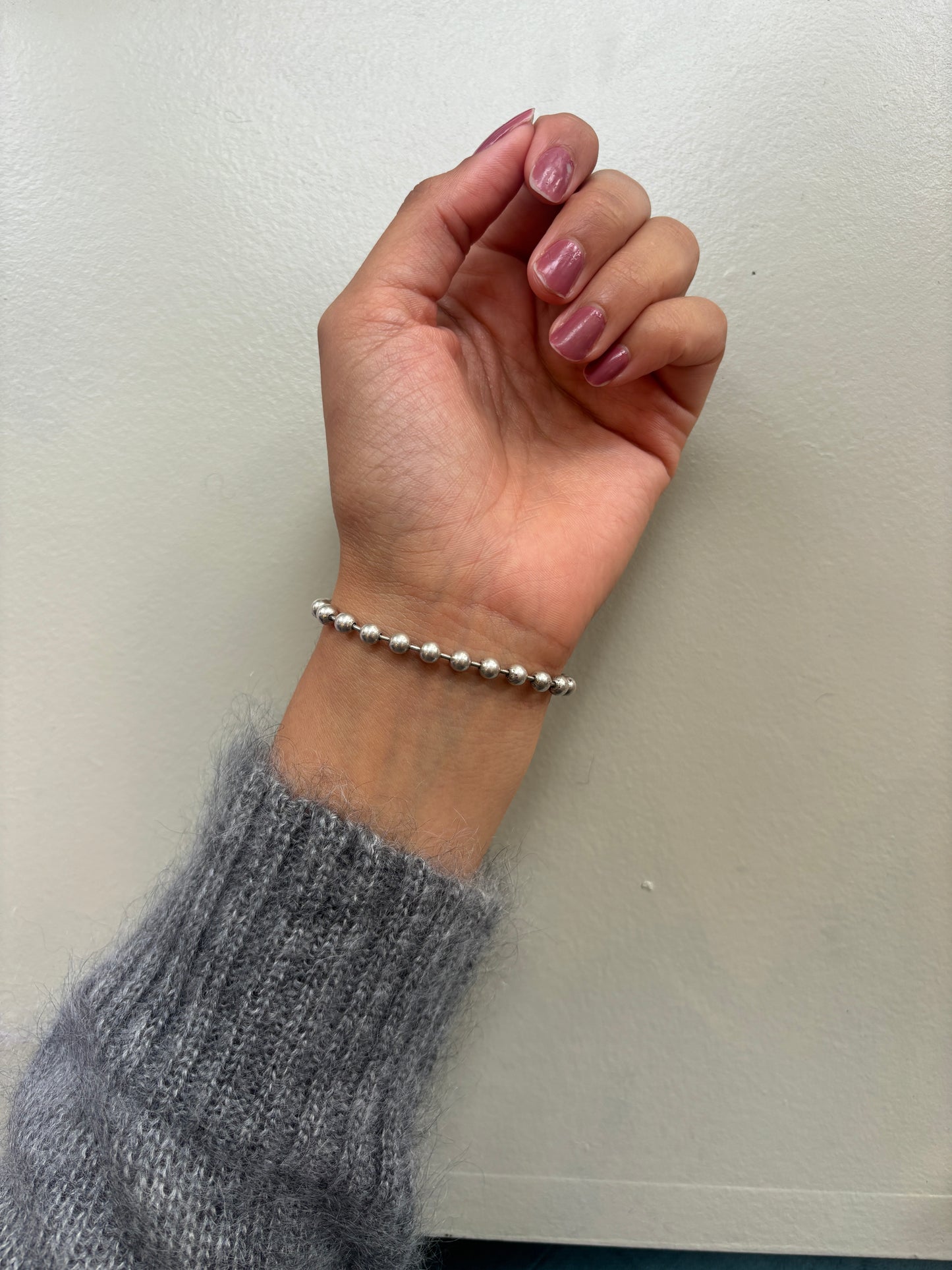 SACROSANCT T BAR BRACELET