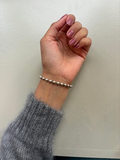 SACROSANCT T BAR BRACELET